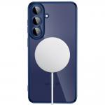Carcasa Tech-Protect MagFlex cu MagSafe compatibila cu Samsung Galaxy S26 FE, Navy Blue 4 - lerato.ro