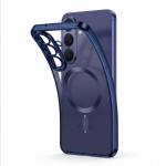 Carcasa Tech-Protect MagFlex cu MagSafe compatibila cu Samsung Galaxy S26 FE, Navy Blue 6 - lerato.ro