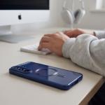 Carcasa Tech-Protect MagFlex cu MagSafe compatibila cu Samsung Galaxy S26 FE, Navy Blue 7 - lerato.ro