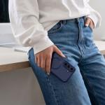 Carcasa Tech-Protect MagFlex cu MagSafe compatibila cu Samsung Galaxy S26 FE, Navy Blue 10 - lerato.ro