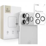 Protectie camera foto Tech-Protect Camring Fit Plus compatibila cu iPhone 18 Pro Max / 18 Pro, Silver 3 - lerato.ro