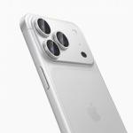 Protectie camera foto Tech-Protect Camring Fit Plus compatibila cu iPhone 18 Pro Max / 18 Pro, Silver 4 - lerato.ro