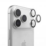 Protectie camera foto Tech-Protect Camring Fit Plus compatibila cu iPhone 18 Pro Max / 18 Pro, Silver 2 - lerato.ro