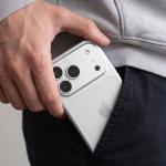 Protectie camera foto Tech-Protect Camring Fit Plus compatibila cu iPhone 18 Pro Max / 18 Pro, Silver 7 - lerato.ro