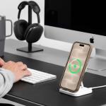 Husa Tech-Protect MagPeak cu MagSafe compatibila cu iPhone 18 Pro / 17 Pro, Matte Beige 3 - lerato.ro