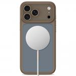 Husa Tech-Protect MagPeak cu MagSafe compatibila cu iPhone 18 Pro Max / 17 Pro Max, Matte Beige 10 - lerato.ro