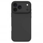 Husa Tech-Protect Silicone cu MagSafe compatibila cu iPhone 18 Pro / 17 Pro, Negru 2 - lerato.ro