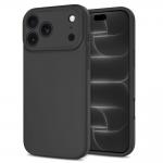 Husa Tech-Protect Silicone cu MagSafe compatibila cu iPhone 18 Pro Max / 17 Pro Max, Negru 4 - lerato.ro