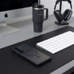 Husa Tech-Protect BasicMag cu MagSafe compatibila cu Samsung Galaxy S26 FE, Matte Black 6 - lerato.ro