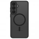 Husa Tech-Protect BasicMag cu MagSafe compatibila cu Samsung Galaxy S26 FE, Matte Black 2 - lerato.ro