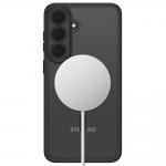 Husa Tech-Protect BasicMag cu MagSafe compatibila cu Samsung Galaxy S26 FE, Matte Black 10 - lerato.ro