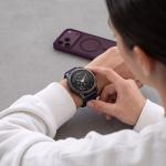 Curea Tech-Protect NylonLoop compatibila cu Garmin Fenix 5 / 6 / 6 Pro / 7 / 8 / 8 Pro / 9 / 9 Pro (47 MM), Navy Blue 8 - lerato.ro