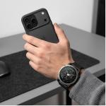 Curea Tech-Protect NylonLoop compatibila cu Garmin Fenix 5 / 6 / 6 Pro / 7 / 8 / 8 Pro / 9 / 9 Pro (47 MM), Negru 8 - lerato.ro