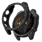Carcasa TECH-PROTECT Defense Air compatibila cu Garmin Fenix 9, 47mm, Negru 2 - lerato.ro