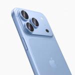 Protectie camera foto Tech-Protect Camring Fit Plus compatibila cu iPhone 18 Pro Max / 18 Pro, Light Blue 3 - lerato.ro