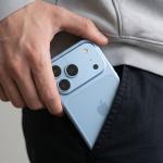 Protectie camera foto Tech-Protect Camring Fit Plus compatibila cu iPhone 18 Pro Max / 18 Pro, Light Blue 7 - lerato.ro