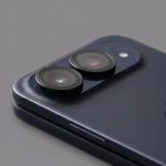 Set 2 protectii camera foto Tech-Protect Camring Fit Plus compatibila cu iPhone Duo, Transparent / Negru 9 - lerato.ro