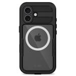 Carcasa waterproof Tech-Protect ShellBox cu MagSafe compatibila cu iPhone 17, IP68, Protectie display, Negru 3 - lerato.ro