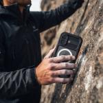 Carcasa waterproof Tech-Protect ShellBox cu MagSafe compatibila cu iPhone 17, IP68, Protectie display, Negru 6 - lerato.ro