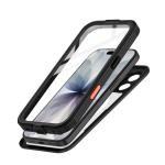 Carcasa waterproof Tech-Protect ShellBox cu MagSafe compatibila cu iPhone 17, IP68, Protectie display, Negru 10 - lerato.ro