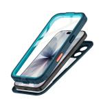 Carcasa waterproof Tech-Protect ShellBox cu MagSafe compatibila cu iPhone 17, IP68, Protectie display, Ocean Blue 6 - lerato.ro