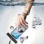 Husa waterproof universala TECH-PROTECT pentru dispozitive 6.9 inch Clear 4 - lerato.ro