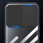 Carcasa TECH-PROTECT Cam Shield compatibila cu Xiaomi 11T / 11T Pro Black