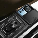 Carcasa TECH-PROTECT Cam Shield Pro compatibila cu Xiaomi 12T / 12T Pro Black 6 - lerato.ro