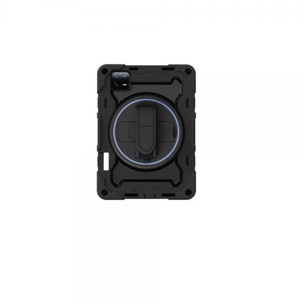 Carcasa 360 grade TECH-PROTECT Solid compatibila cu Xiaomi Pad 6 / Pad 6 Pro Black 1 - lerato.ro