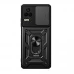 Carcasa TECH-PROTECT Cam Shield Pro compatibila cu Xiaomi Poco F4 5G Black 2 - lerato.ro