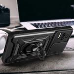 Carcasa TECH-PROTECT Cam Shield Pro compatibila cu Xiaomi Poco F4 5G Black