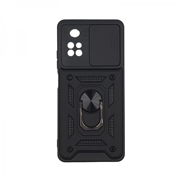Carcasa TECH-PROTECT Cam Shield Pro compatibila cu Xiaomi Poco M4 Pro 4G Black 1 - lerato.ro