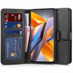 Husa TECH-PROTECT Wallet compatibila cu Xiaomi Poco M5s si Redmi Note 10/10S Black 3 - lerato.ro