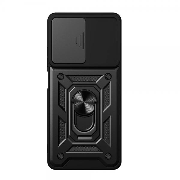Carcasa TECH-PROTECT Cam Shield Pro compatibila cu Xiaomi Poco X4 GT Black