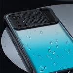 Carcasa TECH-PROTECT Cam Shield compatibila cu Xiaomi Poco M4 Pro 5G / Redmi Note 11S 5G Black