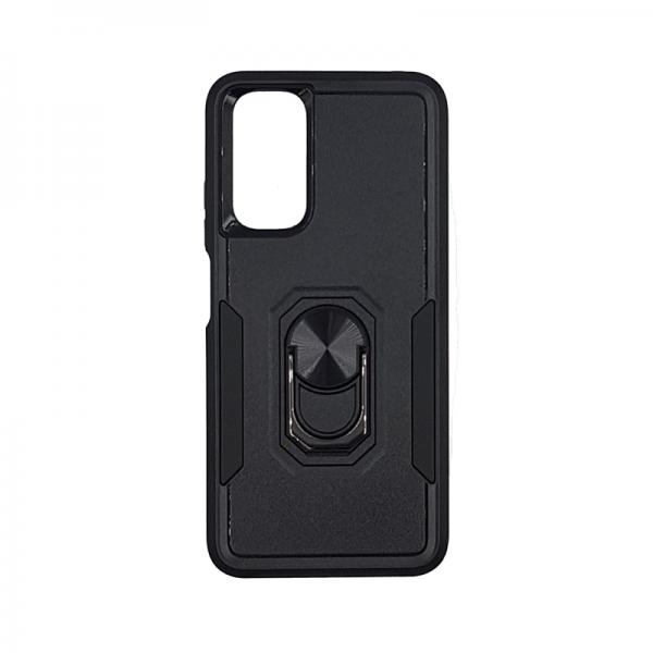 Carcasa TECH-PROTECT Magring compatibila cu Xiaomi Redmi Note 11/11S Black