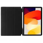Husa Tech-Protect Smartcase Pen compatibila cu Xiaomi Redmi Pad SE 11 inch Black 4 - lerato.ro