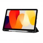 Husa Tech-Protect Smartcase Pen compatibila cu Xiaomi Redmi Pad SE 11 inch Black 6 - lerato.ro