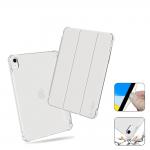 Husa Tech-Protect Smartcase Pen Hybrid compatibila cu iPad 10.9 inch 2022 Crystal Silver 3 - lerato.ro
