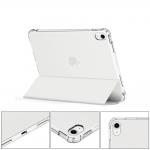 Husa Tech-Protect Smartcase Pen Hybrid compatibila cu iPad 10.9 inch 2022 Crystal Silver 5 - lerato.ro