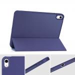 Husa Tech-Protect Smartcase Pen compatibila cu iPad 10.9 inch 2022 Navy Blue 3 - lerato.ro