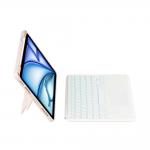 Husa cu tastatura Tech-Protect Smartcase Mag Pen compatibila cu iPad Air 4 2020 / 5 2022 / 6 2024 Pink 5 - lerato.ro
