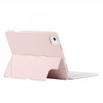 Husa cu tastatura Tech-Protect Smartcase Mag Pen compatibila cu iPad Air 4 2020 / 5 2022 / 6 2024 Pink 7 - lerato.ro