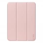 Husa Tech-Protect Smartcase V2 compatibila cu iPad Air 4 2020 / 5 2022 / 6 2024 Pink 2 - lerato.ro