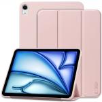 Husa Tech-Protect Smartcase V2 compatibila cu iPad Air 4 2020 / 5 2022 / 6 2024 Pink 6 - lerato.ro
