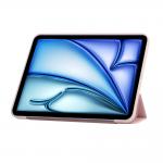 Husa Tech-Protect Smartcase V2 compatibila cu iPad Air 4 2020 / 5 2022 / 6 2024 Pink 8 - lerato.ro