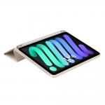 Husa Tech-Protect Smartcase Pen compatibila cu iPad Mini 6 2021 / 7 2024 Starlight 4 - lerato.ro