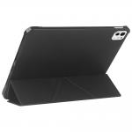 Husa Tech-Protect Smartcase Pen Origami compatibila cu iPad Pro 11 inch 2024 Black 8 - lerato.ro