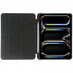 Husa Tech-Protect Smartcase Pen Origami compatibila cu iPad Pro 11 inch 2024 Black 4 - lerato.ro
