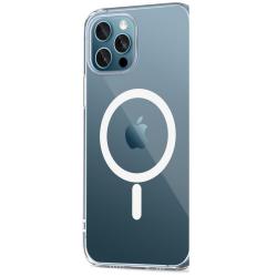 Carcasa TECH-PROTECT Flexair MagSafe compatibila cu iPhone 12 / 12 Pro Clear